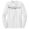 Unisex Tagless® Long-Sleeve T-Shirt Thumbnail