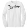 Unisex Tagless® Long-Sleeve T-Shirt Thumbnail