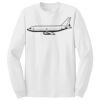 Unisex Tagless® Long-Sleeve T-Shirt Thumbnail