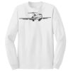 Unisex Tagless® Long-Sleeve T-Shirt Thumbnail