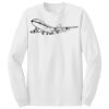 Unisex Tagless® Long-Sleeve T-Shirt Thumbnail