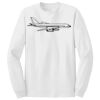 Unisex Tagless® Long-Sleeve T-Shirt Thumbnail