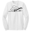Unisex Tagless® Long-Sleeve T-Shirt Thumbnail