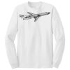 Unisex Tagless® Long-Sleeve T-Shirt Thumbnail