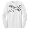 Unisex Tagless® Long-Sleeve T-Shirt Thumbnail