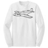 Unisex Tagless® Long-Sleeve T-Shirt Thumbnail