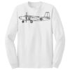 Unisex Tagless® Long-Sleeve T-Shirt Thumbnail