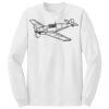 Unisex Tagless® Long-Sleeve T-Shirt Thumbnail