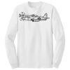 Unisex Tagless® Long-Sleeve T-Shirt Thumbnail