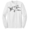 Unisex Tagless® Long-Sleeve T-Shirt Thumbnail