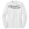 Unisex Tagless® Long-Sleeve T-Shirt Thumbnail
