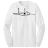 Unisex Tagless® Long-Sleeve T-Shirt Thumbnail