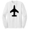 Unisex Tagless® Long-Sleeve T-Shirt Thumbnail