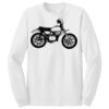 Unisex Tagless® Long-Sleeve T-Shirt Thumbnail