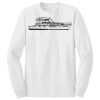 Unisex Tagless® Long-Sleeve T-Shirt Thumbnail