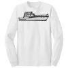 Unisex Tagless® Long-Sleeve T-Shirt Thumbnail