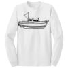 Unisex Tagless® Long-Sleeve T-Shirt Thumbnail