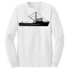 Unisex Tagless® Long-Sleeve T-Shirt Thumbnail