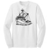 Unisex Tagless® Long-Sleeve T-Shirt Thumbnail