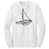 Unisex Tagless® Long-Sleeve T-Shirt Thumbnail