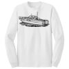 Unisex Tagless® Long-Sleeve T-Shirt Thumbnail