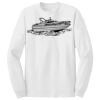 Unisex Tagless® Long-Sleeve T-Shirt Thumbnail