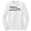 Unisex Tagless® Long-Sleeve T-Shirt Thumbnail