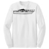 Unisex Tagless® Long-Sleeve T-Shirt Thumbnail