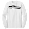 Unisex Tagless® Long-Sleeve T-Shirt Thumbnail