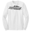 Unisex Tagless® Long-Sleeve T-Shirt Thumbnail