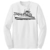 Unisex Tagless® Long-Sleeve T-Shirt Thumbnail