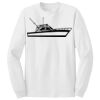 Unisex Tagless® Long-Sleeve T-Shirt Thumbnail