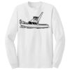 Unisex Tagless® Long-Sleeve T-Shirt Thumbnail
