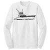 Unisex Tagless® Long-Sleeve T-Shirt Thumbnail