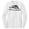 Unisex Tagless® Long-Sleeve T-Shirt Thumbnail