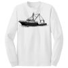 Unisex Tagless® Long-Sleeve T-Shirt Thumbnail