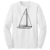 Unisex Tagless® Long-Sleeve T-Shirt Thumbnail