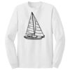 Unisex Tagless® Long-Sleeve T-Shirt Thumbnail