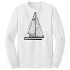 Unisex Tagless® Long-Sleeve T-Shirt Thumbnail