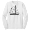Unisex Tagless® Long-Sleeve T-Shirt Thumbnail