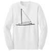 Unisex Tagless® Long-Sleeve T-Shirt Thumbnail