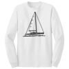 Unisex Tagless® Long-Sleeve T-Shirt Thumbnail