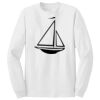 Unisex Tagless® Long-Sleeve T-Shirt Thumbnail