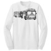 Unisex Tagless® Long-Sleeve T-Shirt Thumbnail