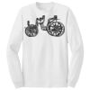 Unisex Tagless® Long-Sleeve T-Shirt Thumbnail