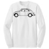 Unisex Tagless® Long-Sleeve T-Shirt Thumbnail