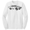 Unisex Tagless® Long-Sleeve T-Shirt Thumbnail