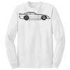 Unisex Tagless® Long-Sleeve T-Shirt Thumbnail
