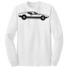 Unisex Tagless® Long-Sleeve T-Shirt Thumbnail