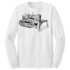 Unisex Tagless® Long-Sleeve T-Shirt Thumbnail